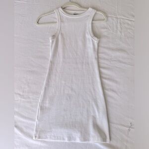 Princess Polly White Tank Dress